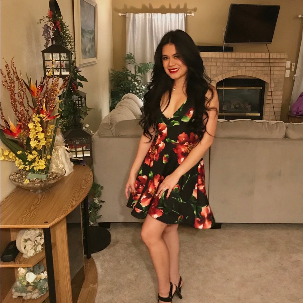 Cocktail dress